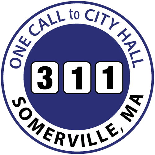 311 Service Center City of Somerville